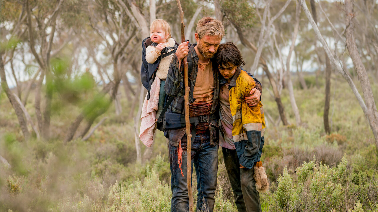Cargo | Site oficial da Netflix